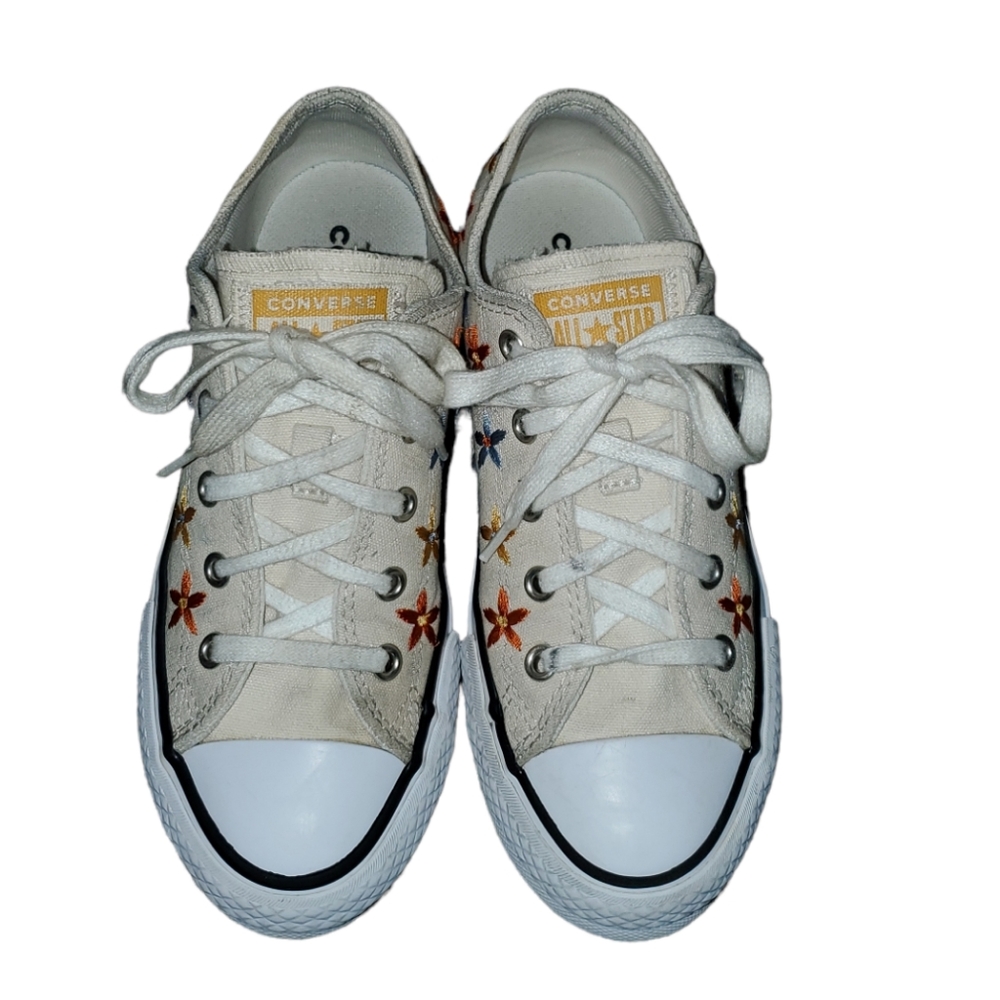 Platform spring flower convers